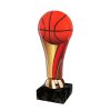 Akrylátová trofej ACL2100M15 Basketbal