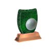 Akrylátová trofej ACE2002M09 Golf