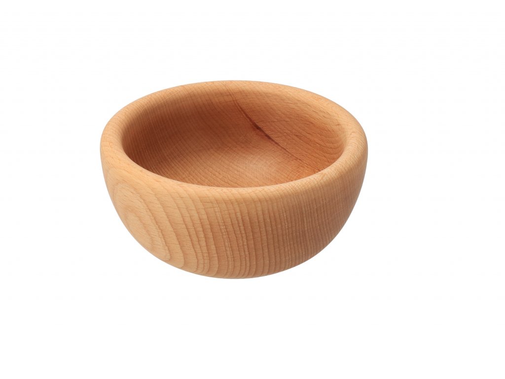 Dřevěná miska 12 cm