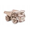 Dřevěné mechanické 3D puzzle - Belaz Mini
