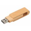 Dřevěný USB disk 16GB - bambus