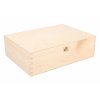 Dřevěná krabička II
