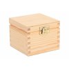 Dřevěná krabička XVI