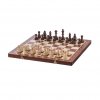 Dřevěné šachy 52 x 52 cm