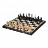 Velké dřevěné šachy -  48x48 cm