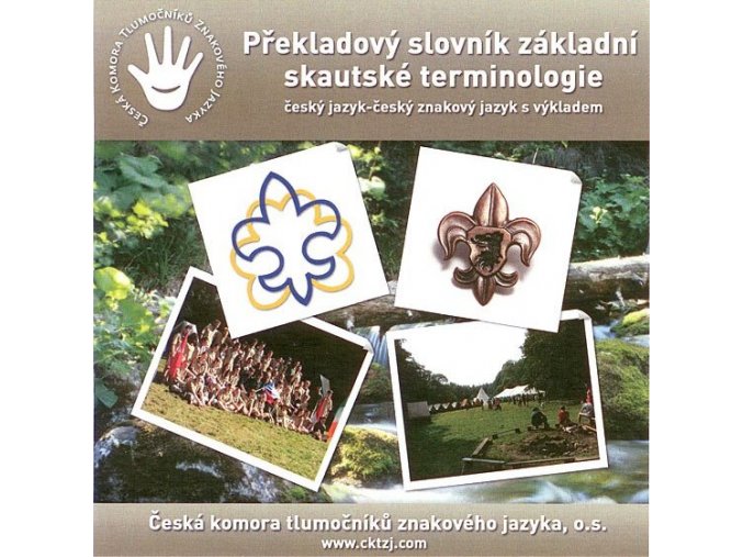 Skautsky slovnik