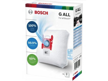 Bosch BBZ41FGALL sáčky do vysavače (4 ks)