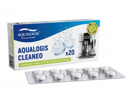 Čisticí tablety AquaLogis Cleaneo - 20 ks