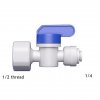 1 4 3 8 Backwash Ball Valve RO Water Male Female Thread Fitting Switch Quick Connector.jpg 640x640