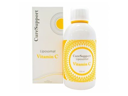 Liposomal Vitamin C 1000mg 250ml neutral  + Sleva 3 % slevový kupón: EXTRA