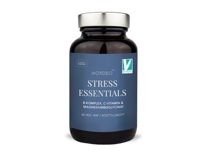 Stress Essentials 60 kapslí  + Sleva 3 % slevový kupón: EXTRA