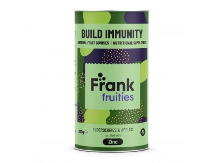 Boost Immunity želé 200g FRANK FRUITIES