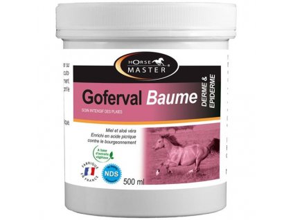 Horse Master Goferval Baume 500 ml