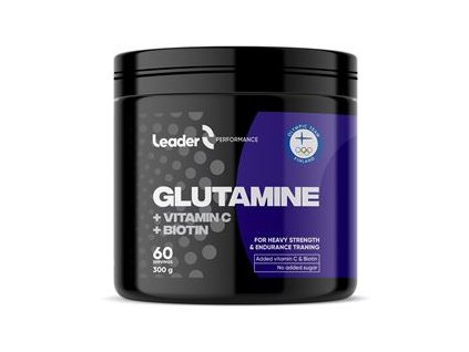 Glutamine + Vitamin C + Biotin 300g