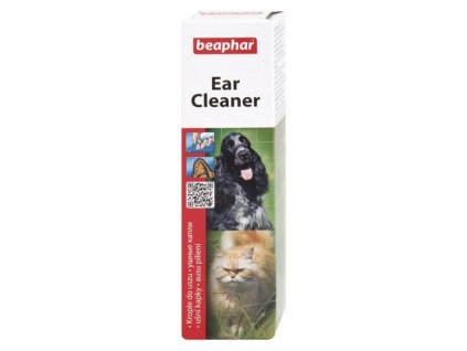 Beaphar Ear-cleaner ušní kapky 50 ml
