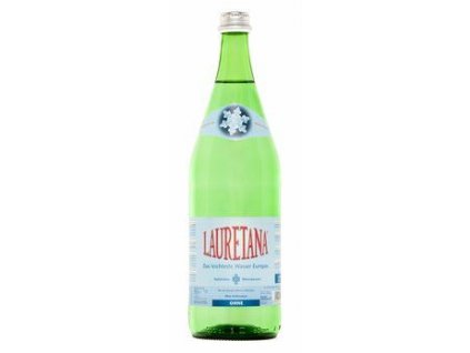 Lauretana Minerální voda 1l