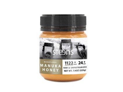 RAW Manuka Honey UMF24+ (1122+ MGO) 225g