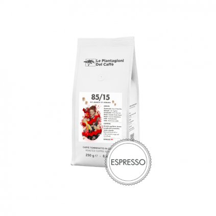 85/15 - Espresso  (85% Arabika - 15% Robusta)