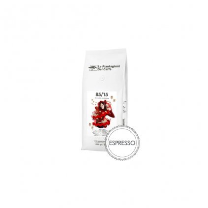 LPDC 85/15 - Espresso: 1000 g300 85 15 espresso 85 arabika 15 robusta