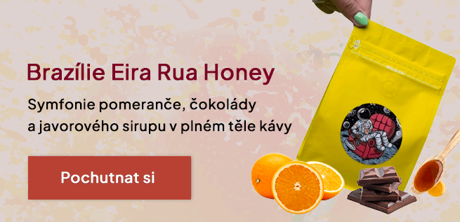 Brazílie Eira Rua Honey