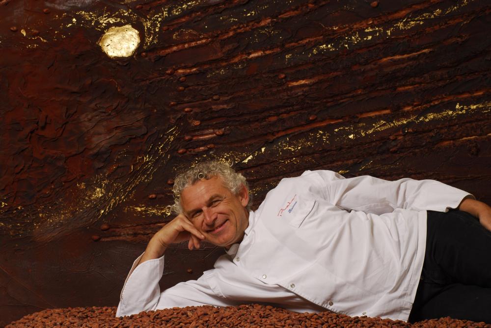 Francois Pralus - čokolatiér mimozemšťan