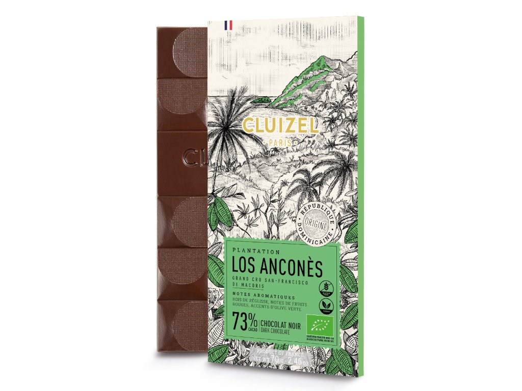 michel cluizel cokolada los ancones bio noir 73 cokobanka 768