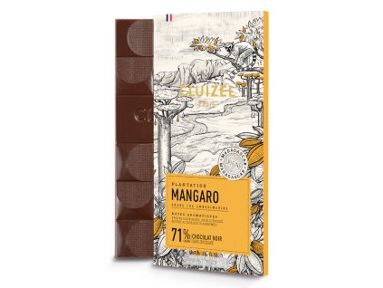 michel cluizel cokolada mangaro noir 71 cokobanka 768