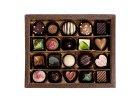 Bonboniery - čokoládové pralinky a lanýže v krabičce