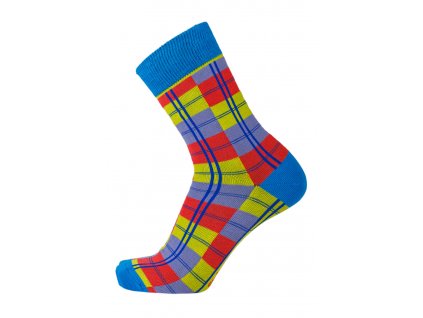 barevné pánské ponožky collm line