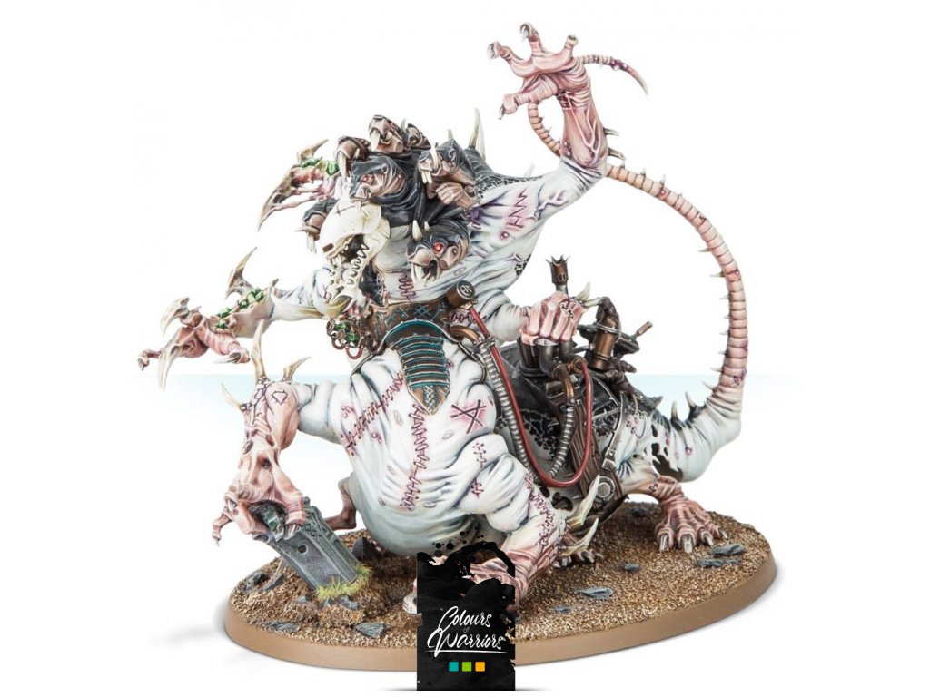 SKAVEN: HELL PIT ABOMINATION