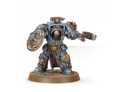 SPACE WOLVES: ARJAC ROCKFIST