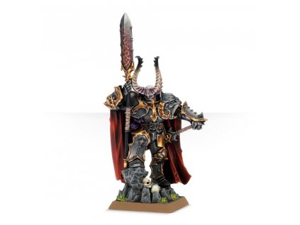 SLAVES TO DARKNESS: CHAOS LORD