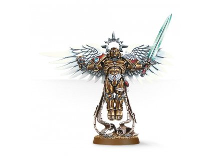 BLOOD ANGELS: THE SANGUINOR: EXEMPLAR OF THE HOST