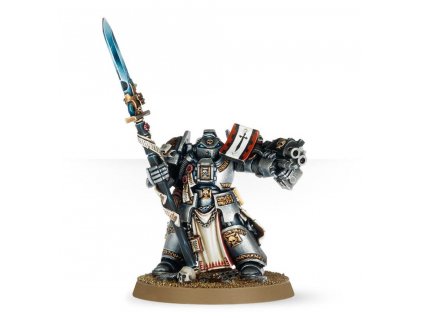 GREY KNIGHTS: BROTHER CAPTAIN