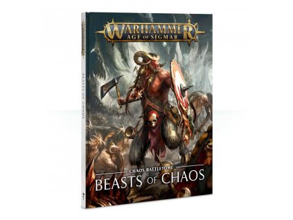 BEASTS OF CHAOS: BATTLETOME