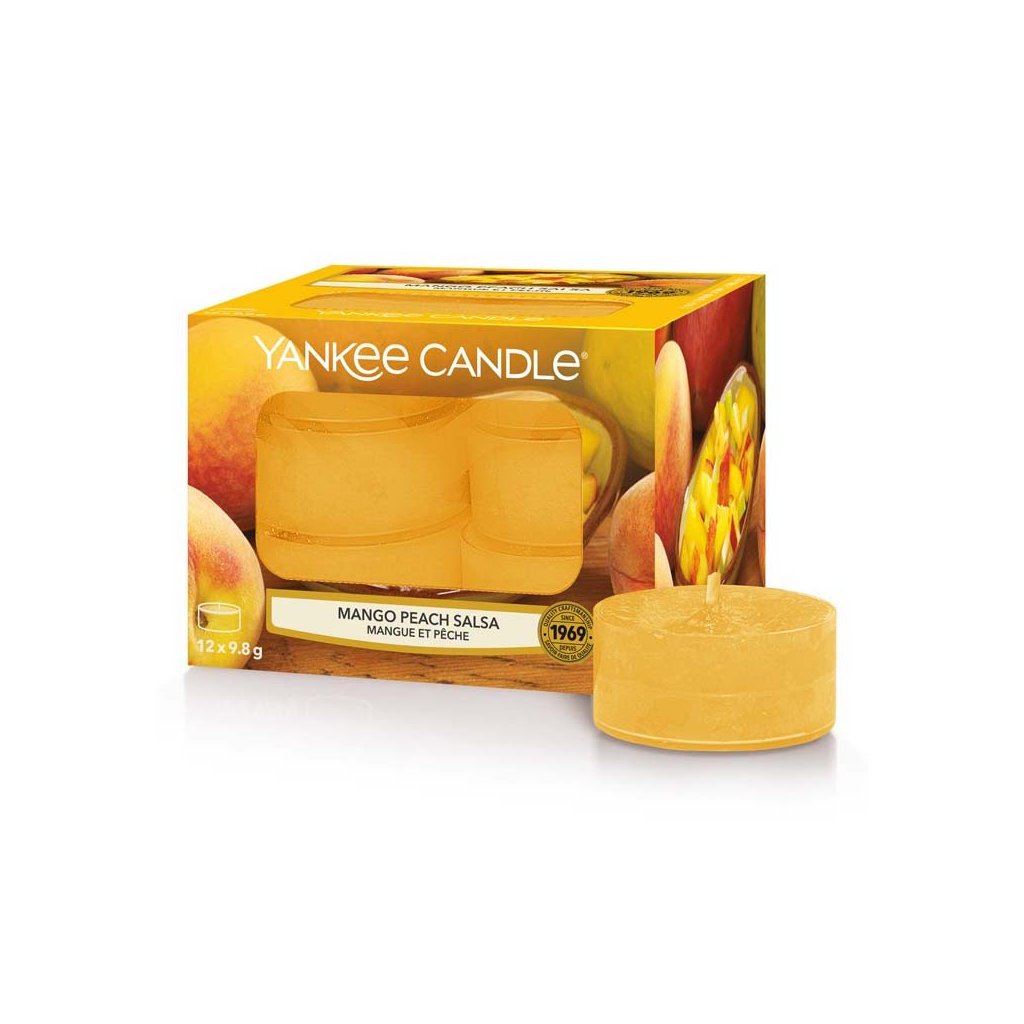 yankee candle mango peach salsa cajove svicky