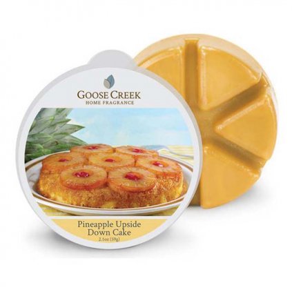 goose creek Pineapple Upside Down vosk