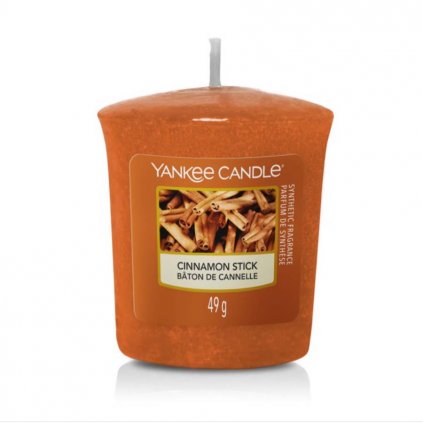 yankee candle cinnamon stick votivni svicka