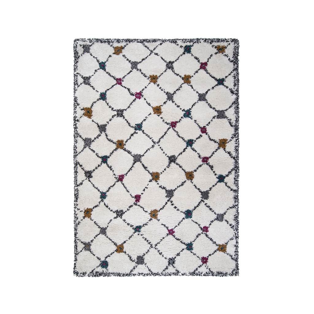 KABOSHON PURPLE&EMERAUDE koberec (Rozměr 200x290)