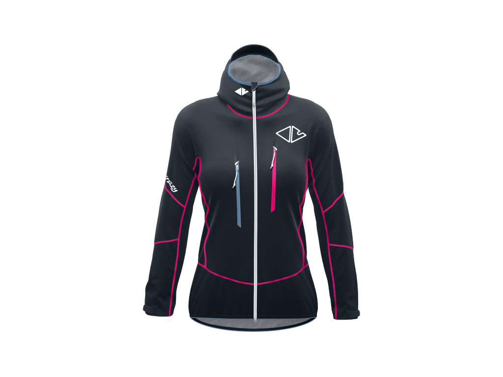 CRAZY JACKET BOOSTED PROOF 3L WOMAN VENTO