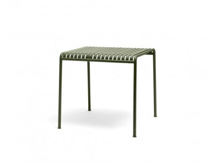 Hay PALISSADE TABLE - L83, olive 01