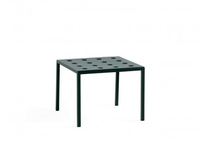 Hay BALCONY LOW TABLE - dark forest 01
