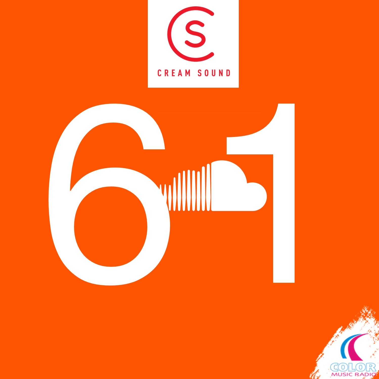 Cream Sound 62 (Soundcloud special)