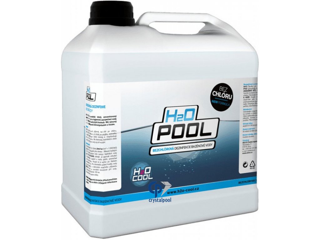 H2O Cool POOL 3l