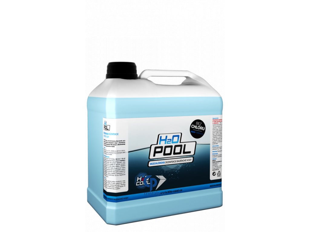 H2O Cool POOL 5l