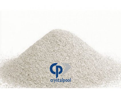 Filtrační křemičitý písek 0,6-1,2 25kg