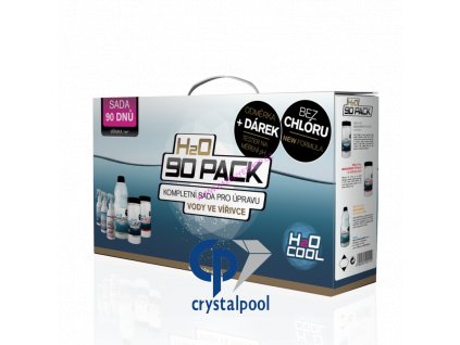 H2O Cool 90 pack