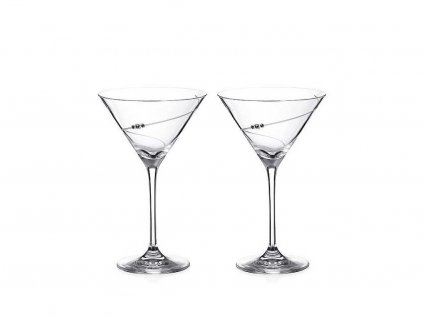21089 diamante sklenice martini silhouette pair 10 1 2020
