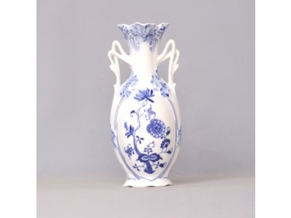Váza secesní - cibulák 10612