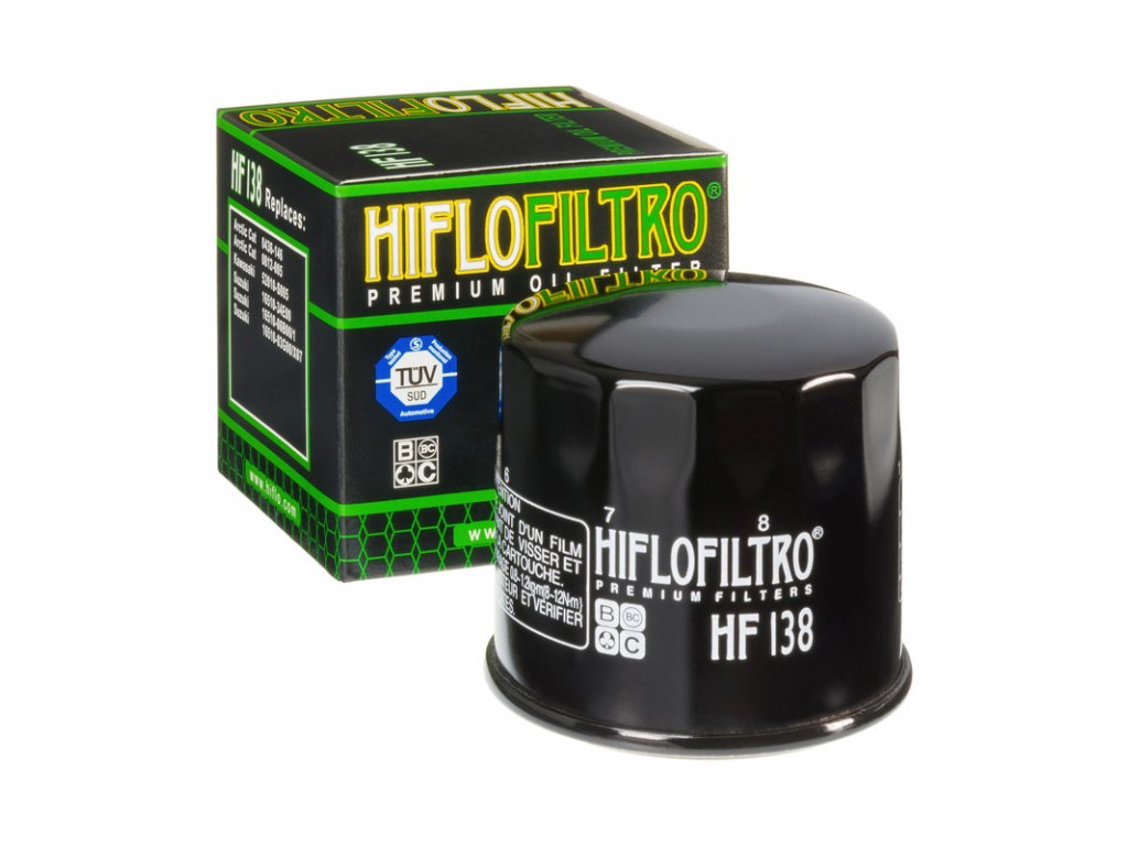 Olejový filtr HF138, HIFLOFILTRO